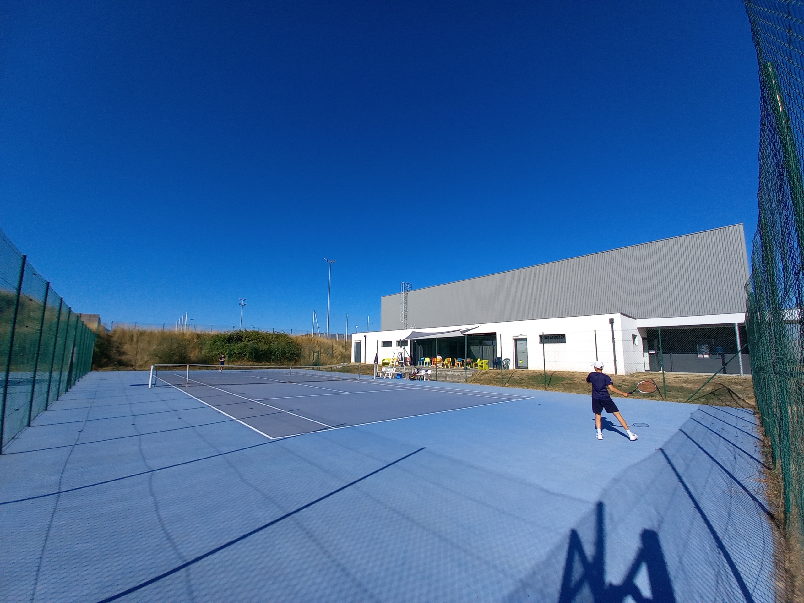 Tournoi Open d’août 2025 au Talmont Tennis Club