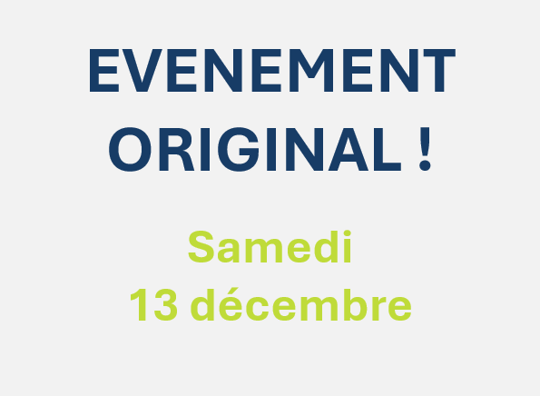 Un samedi soir original au club !